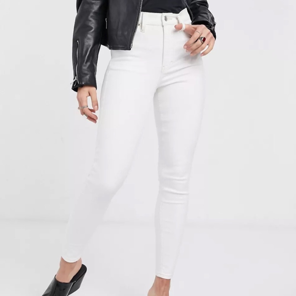 TOPSHOP MOTO Jaime jeans
